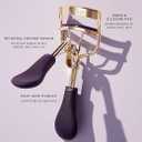 tarte picture perfect eyelash curler Professional Lash Curler Ergonomic Pad Design, Easy to Use, Vegan & Cruelty-Free