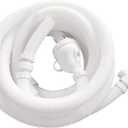 MAKHOON Upgraded 9-100-3100 Feed Hose Complete with Back-Up Valve and Universal Wall Fitting Replacement for Zodiac Polaris 360 Pool Cleaner Feed Hose (Not Compatible with polaris 280 380 180 3900)