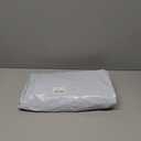 Grounding Sheets Queen Size, 95% Organic Cotton + 5% Pure Silver Fiber