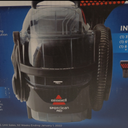 New Bissell Spot Clean Pro Portable Carpet & Upholstery Cleaner