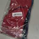 OLIKEME Tummy Control Womens Underwear Cotton Postpartum Plus Size Panties Full Coverage High Waisted Ladies Briefs Multicolor, Medium