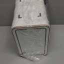 YLFU Mini Fridge for Bedroom, 6L Skincare Fridge with LED Mirror for Dorm & Office, Portable Cooler & Warmer Small Compact Refrigerator for Skincare, Makeup and Cosmetics