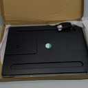 Weilianda Home Theater Seating Series Swivel Tray Table for Wei lianda Home Theater Seat Sliver (Grey)