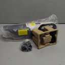 Shark Cyclone PET Handheld Vacuum with, HyperVelocity Suction, Powerful Pet Hair Pickup, Lightweight, XL Dust Cup, Including Upholstery Tool, 8" Crevice Tool, Scrubbing Brush, Pearl White, AA701, Cyclone W/ 3 Attachments