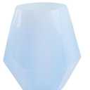 Wine2Go Diamond Silicone Wine Glasses 9oz