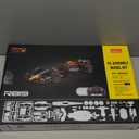 RASTAR 92600 1/16 Oracle RedBull F1 RB19 Collectible RC Car Building Kit - Ideal Gifts for Play & Display - Officially Licensed Car Model with Remote Controller for Kids, Teens & Adults