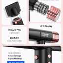 Dual Voltage Ionic Hair Dryer with Diffuser - 1875W High-Speed Blow Dryer for Women, Fast Drying, No Heat Damage, Low Noise, Lightweight, European Travel 110V-120V/220V-240V, Gifts for Women