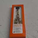 TORRAS Phone Lanyard Crossbody with 2 Phone Tabs, Adjustable Anti Theft Phone Strap for iPhone 17 Pro Max, Premium Metal Buckles, Universal Cell Phone Neck lanyard for Women and Men, Khaki