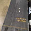 MLILY EGOHOME 14''Hybrid Queen Mattress,Memory Foam Pocket Spring Mattress with Cooling Cover,Bed in a Box,CertiPUR-US Certified,Targeted Support Pressure Relief,60''x80''x14'' Black