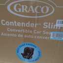 Graco Contender Slim Convertible Car Seat, West Point