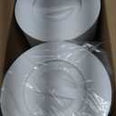 Core 300 Replacement Filter for LEVOIT Core 300S and Core 300-P Air Purifier, 3-in-1 H13 True HEPA Filter Replacement, Compared to Part # Core 300-RF, 2 Pack, White, By Improvedhand