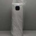 Large Humidifiers for Bedroom, 9L/2.5Gal Ultrasonic Cool Mist, Easy Clean with 350ML/H Large Mist Speed, Quiet Tower, Suitable for Kids Room Plant Yoga (White)