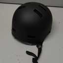 Retrospec Dakota Adult Bike Helmet for Men & Women - Multi-Sport Protection with ABS Shell, EPS Foam, 10 Vents & Removable Washable Padding for BMX, Skating, Scooter and Skate - Helmets for Adults (Medium, Matte Black)