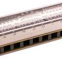 Hohner 590BX Big River Harmonica, Key of C