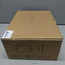 400W Outdoor Bluetooth Speakers, Wireless Sync Between Speakers, Powerful Bass, Wall Mount for Patio, Porch, Gazebo, Garage, 2-Pack, White(MZ-621)