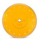 10 Inch Super Thin Wet Diamond Porcelain Saw Blade Tile Blade for Dry or Wet Cutting Porcelain Tiles Granite Marbles