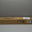 16 Ribs 48" Stick Umbrella Auto Open Solid Color Fashionable and Simple, Arc Classic Wood Handle, Windproof Unbreakable Stick Rain Umbrella