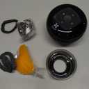 REVO The Original 4-in-1 Smart Cupping Therapy Massager, Red Light Therapy for Targeted Pain Relief, Knots, Aches, Muscle Soreness, Circulation & Tighter Skin, Portable Cupping Kit