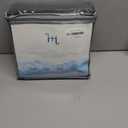 Hearth & Harbor Extra Deep Pocket King Size Sets - Fits Mattress 18-24 Inches Deep - Extra Deep Pocket Sheets - 6 Piece King Size - Grey (Charcoal Gray)