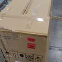 Commercial Back Bar Cooler with 3 Glass Sliding Doors, 11.5 cu.ft Under Counter Beverage Refrigerator, LED Lighting - ETL Beer and Wine Cooler for Bar, Restaurant, Garage, Office, Home