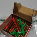 20 Pack Christmas Bubble Wands, Mini Bubble Toys for Christmas Party Favors, Novelty Supplies, Christmas Toys for Girls Boys Kids Classroom Rewards Sock Fillers Gifts