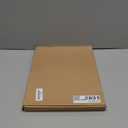 Magnetic Acrylic Clear Fridge Calendar Planner Note Board Set for Fridge,8Colors Markers,Erase Towel (Clear, Monthly & Weekly)