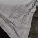 Simple&Opulence 100% Washed Linen Duvet Cover Set with Embroidered,3 Pieces Soft Farmhouse Comforter Set with Button Closure,1 Duvet Cover and 2 Pillowshams (King, Natural Linen)