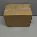 Frebeauty Acrylic Jewelry Organizer Earring Organizer Box with 5 Drawers Earring Holder Organizer with Velvet Trays Clear Jewelry Box for Women Earring Display for Rings Studs(Turquoise)