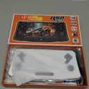 RegiisJoy R50 Ultra 50000 in 1 Handheld Game Console, 4.5 Inch IPS Screen Retro Gaming Consoles Main Emulators, Portable Mini Pocket Arcade 4000mAh Battery, 256G TF Card, Linux System