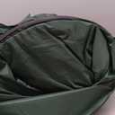 Pop Up Pod - Privacy Shower Tent, Dressing Room, or Portable Toilet Stall with Carry Bag for Camping, Beach, or Tailgate by Wakeman Outdoors (Green)