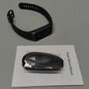 Fitness Tracker with Heart Rate/Blood Oxygen/Sleep Monitor, 20+ Sports Modes Smart Watches for Women/Men, Activity & Step Tracker Smart Watch for Android/iOS Phones (Dark Black)