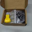 Watch Press Tool Set, Watch Back Case Closer for Closing The Cover, Watches Back Remover Battery Replacement Repair Kit with Round Dials 16 to 50mm (Multi)