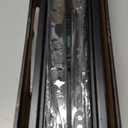 USX MOUNT Full Motion TV Wall Mount for Most 32-70 inch TVs up to 99 lbs, Wall Mount Bracket with Dual Articulating Arms, Swivel, Tilt, Max VESA 400x400mm, TV Mount Fits 12/16 Wood Studs