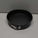 HIWARE 10 Inch Non-stick Springform Pan with Removable Bottom/Leakproof Cheesecake Pan