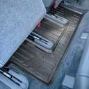 SMARTLINER 3rd Row Floor Liners for 2024-2026 Kia EV9