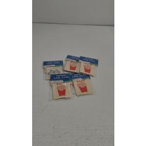 Old Maid and Memory Cards Game, Pack of 5