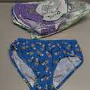 Fruit of the Loom Girls' Cotton Brief Underwear Multipacks, Size 14