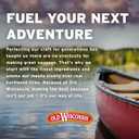Old Wisconsin Hot & Spicy Sausage Snack Sticks, Naturally Smoked, Ready to Eat, High Protein, Low Carb, Keto, Gluten Free, 28 Ounce Resealable Package (EXP 10/28/26)