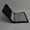 Coin Collection Album Holder for Collectors, 400 Pockets Fireproof Coin Collection Book & 36 Paper Money Organizer Binder for Coin Currency Collection Supplies,Pennies,Bill,Tokens,Badges