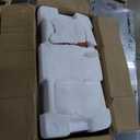 Lifepro Adjustable Dumbbells Set  15lb, 25lb Pair or 43lb, 55lb & 90lb Single  Quick Adjustment, Anti Slip Handle  Space Saving & Strength Training Weights for Home Gym Exercise & Fitness