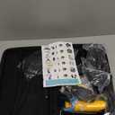 61 in 1 Action Camera Accessories Kit for GoPro Hero 13 12 11 10 9 8 7 6, Gopro Max, GoPro Fusion, Xiaomi, Insta360, DJI Osmo Action, AKASO APEMAN, Campark, SJCAM