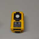 Azocek 220W Power Inverter Compatible with Dewalt 20V Battery, DC 20V to AC 110V Portable Power Station with 1 AC Outlet, 2 USB Ports & 1 Type-C Fast Charging, 400LM LED Work Light (Yellow)