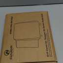 Comnova Grill Cover for Traeger Tailgater 20 Series - 600D Wood Pellet Smoker Cover for Traeger Waterproof & Heavy Duty, Pellet BBQ Cover for Treager 20 Series, Junior, Tailgater and Recteq 340 Grill