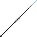 Ugly Stik 9' Carbon Surf Spinning Rod, 2 Piece Fishing Rod, Medium Rod Power, 12-20 lb Line Rating, Lure Rating 3/4-3 oz