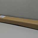 LazBlinds No Drill Cordless Roman Shades, 37'' W x 64'' H, Off White