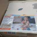 Nuby Reversible Baby Floor Mat, Safari