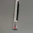 rabbitgoo Window Privacy Film Rainbow Film Decorative Window Sticker, 3D Static Stained Glass Cling Tint for Home Heat Control Non-Adhesive, 17.5 x 78.7 inches (Clear)