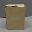 Mini Projector, Portable Projector 4K & Full HD 1080P Support, 270 Rotation Outdoor Projector, Movie Projector Compatible with Smartphone, TV Stick, Laptop, PS4, HDMI, USB (No WiFi or Bluetooth)