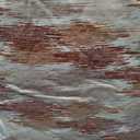 Americanflat 20x20 Throw Pillow with Sewn-in Insert - All-in-One Decorative Pillows - No Cover Needed - Soft and Durable Cushion for Bed or Sofa - Polyester - Red, Orange and White