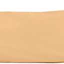 Sunflower Body Pillowcase 100% Cotton Long Pillow Cover/Case Envelope Closure 1 Pack, 20×54 inches Desert Mist, Soft and Breathable